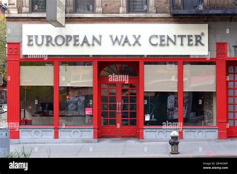 european wax center first ave